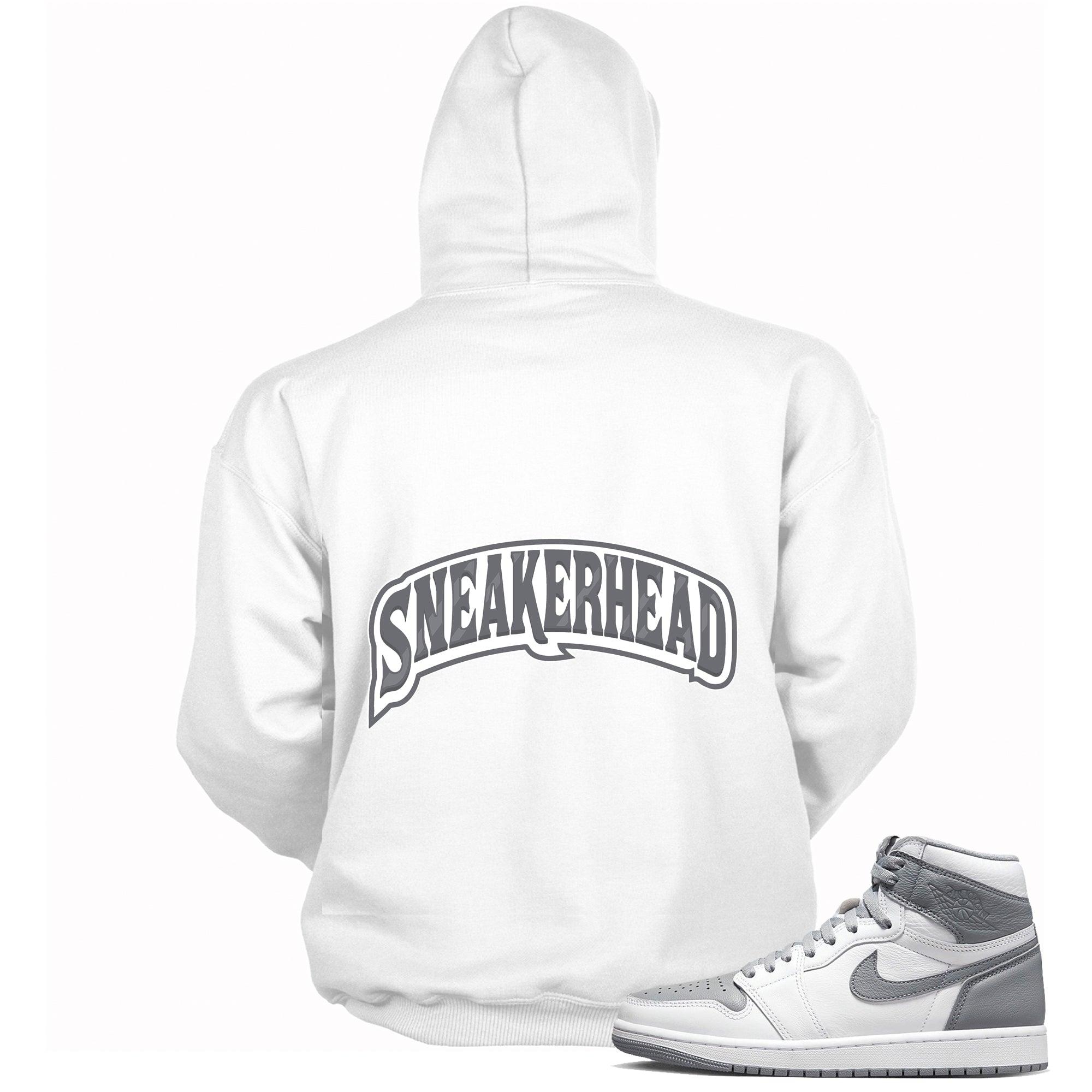 1's High Stealth Hoodie Sneakerhead - Sneaker Shirts Outlet