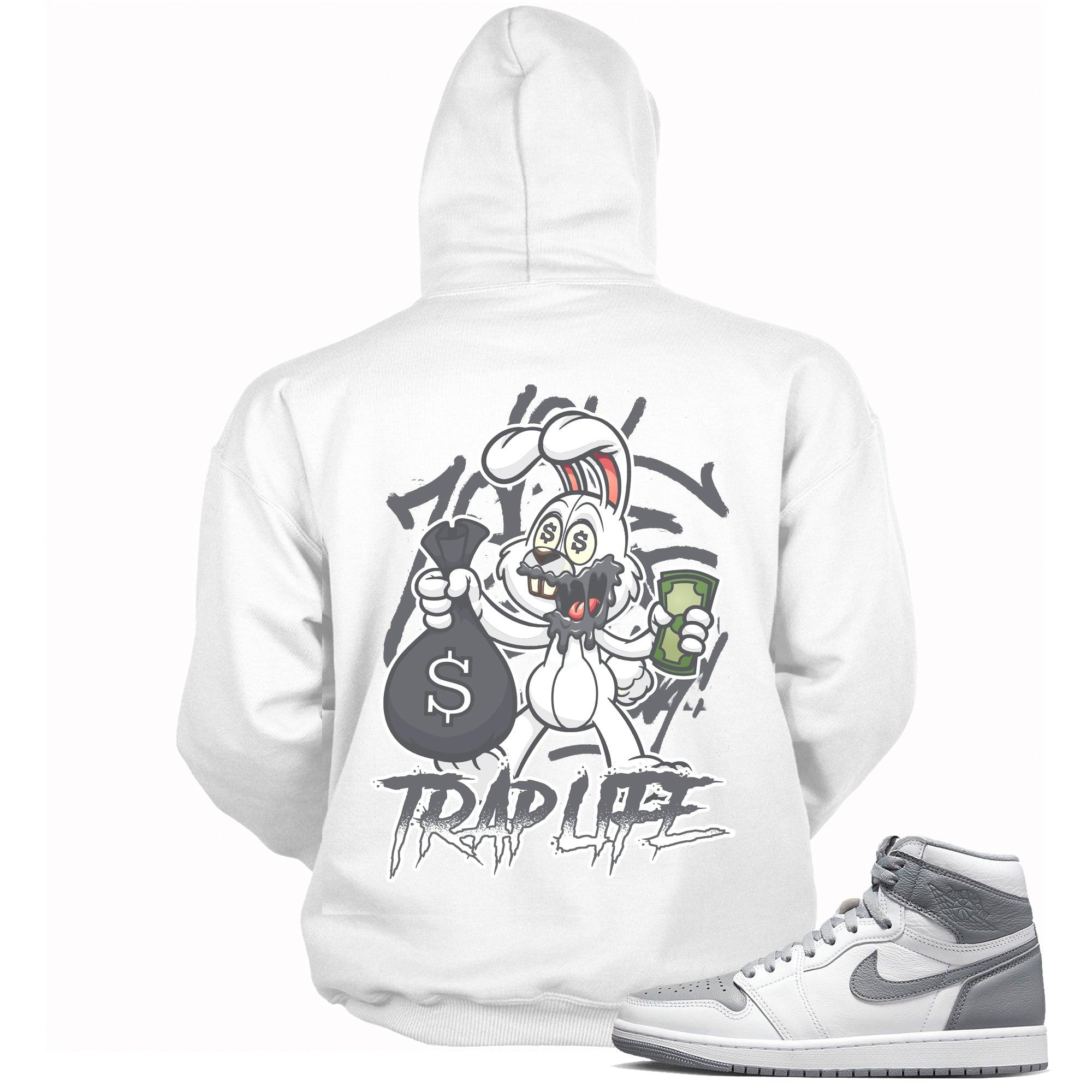 High Stealth 1s DopeStar Hoodie Trap Rabbit - Sneaker Shirts Outlet