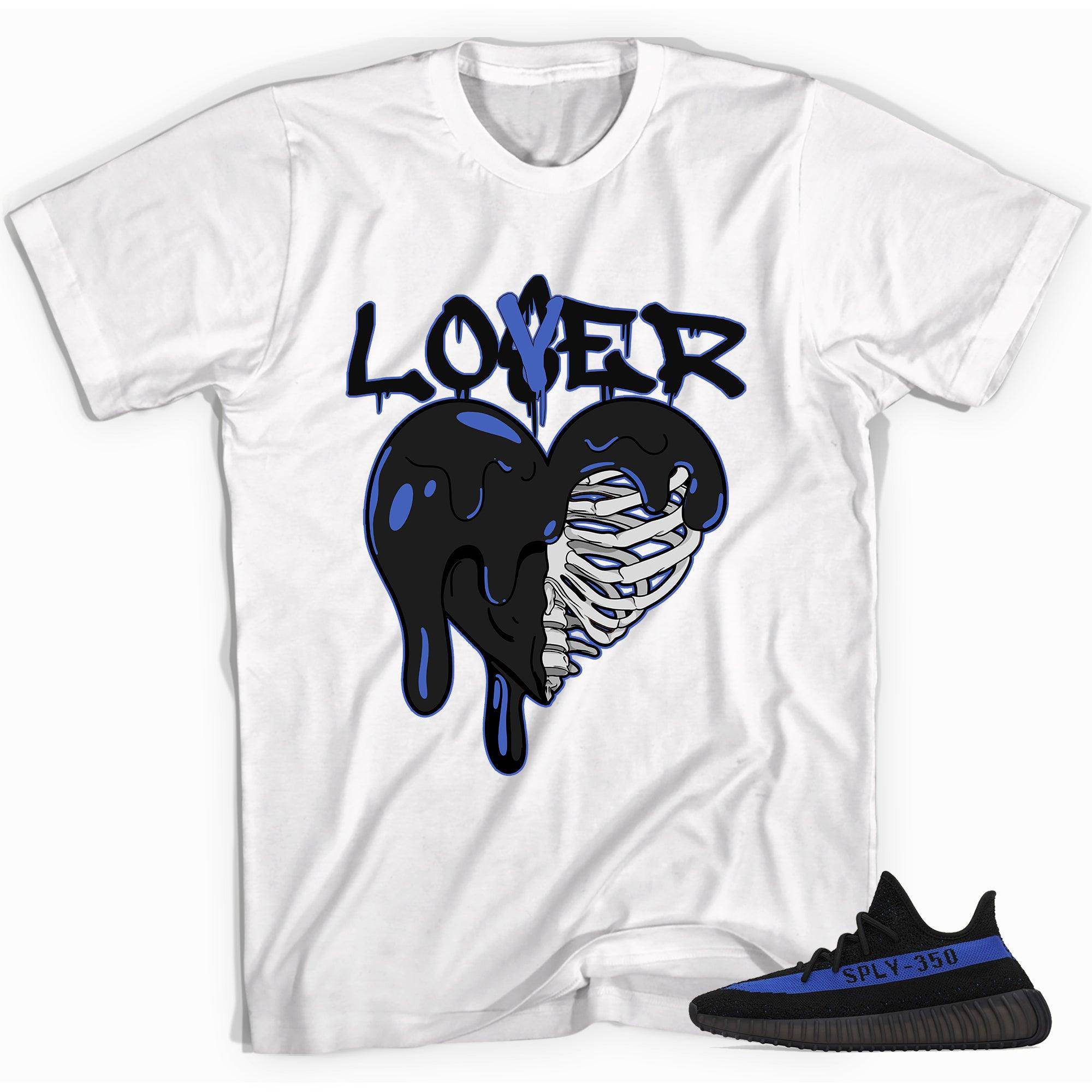 Boost 350 V2 Dazzling Blue DopeStar Shirt Lover - Sneaker Shirts Outlet