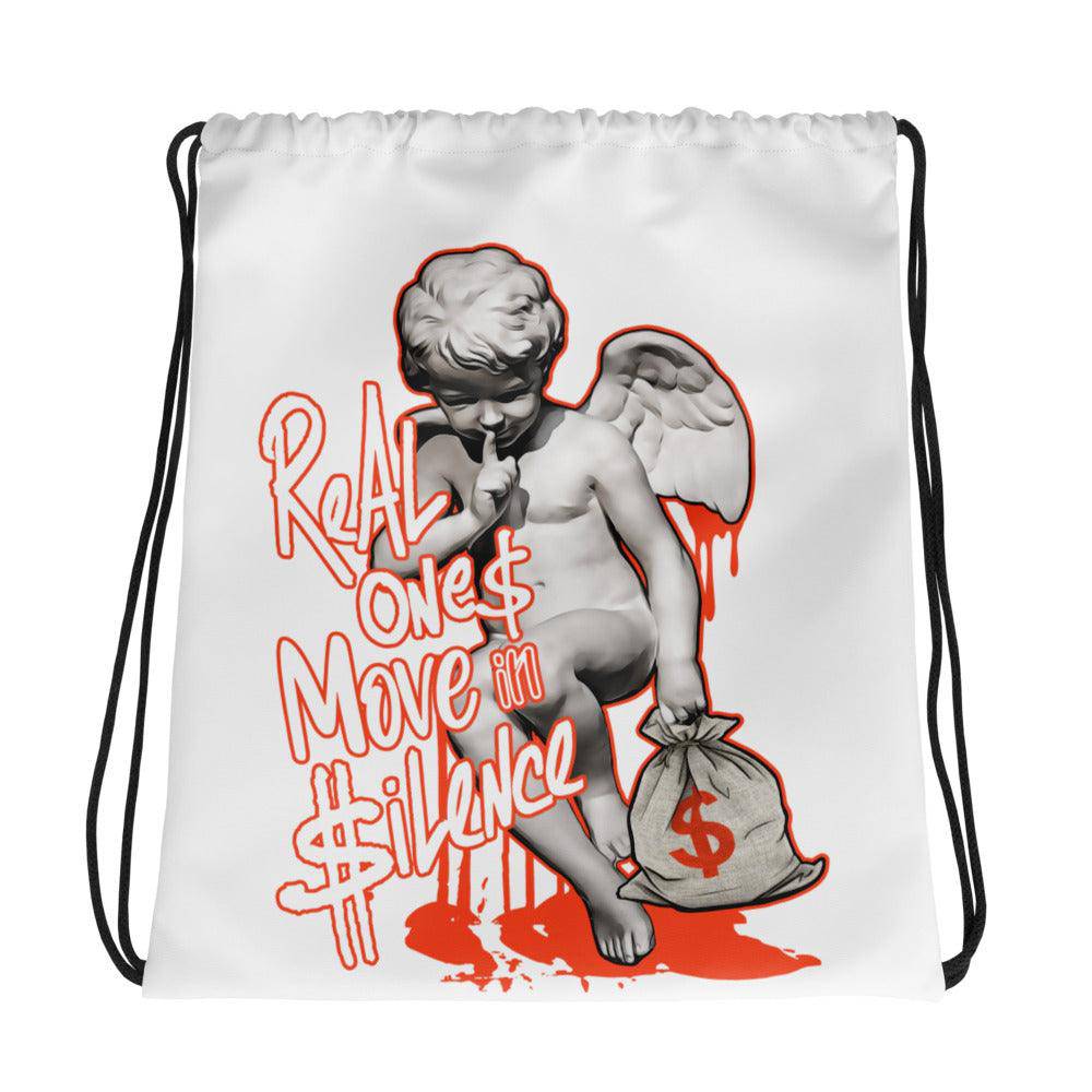 1s KO Syracuse Drawstring Bag Real Ones - Sneaker Shirts Outlet