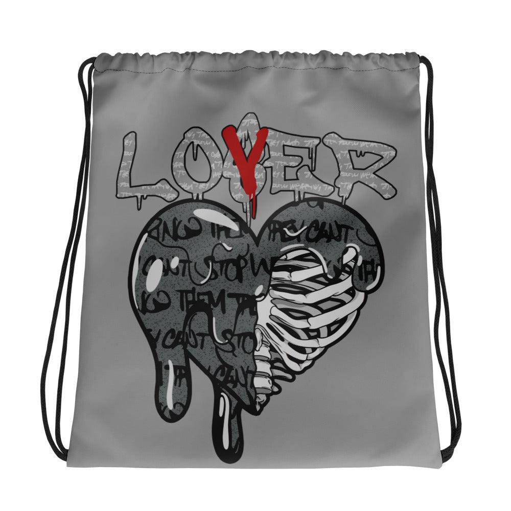 Rebellionaire 1s DopeStar Drawstring Bag Lover