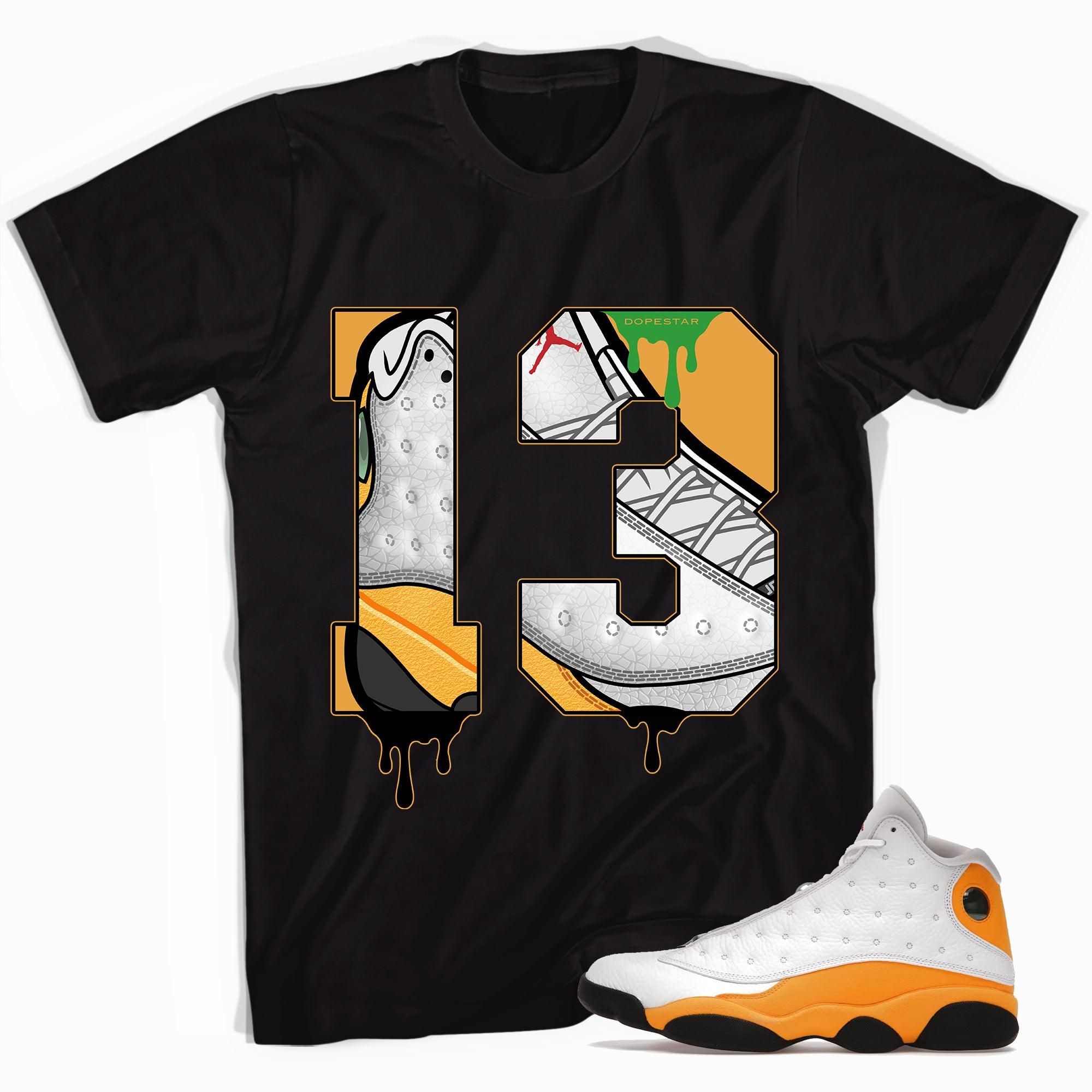 1s Del Sol Shirt 13 Drip - Sneaker Shirts Outlet