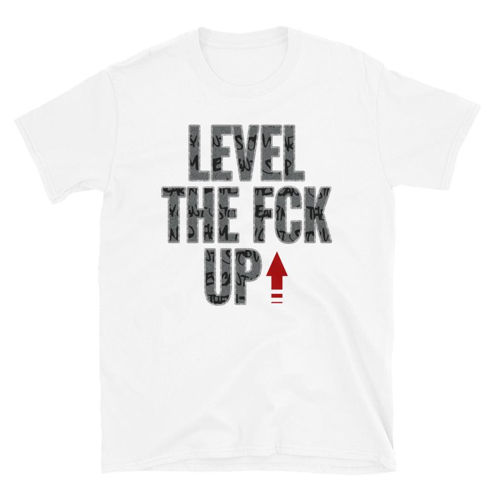 Air Jordan 1 High OG Rebellionaire - Level Up - Sneaker Shirts Outlet