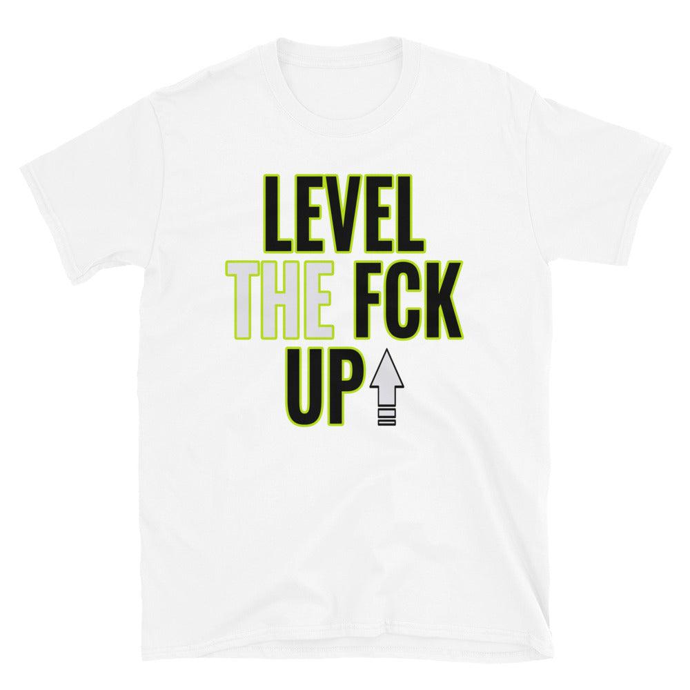 Air Jordan 1 high OG Visionaire - Level Up - Sneaker Shirts Outlet