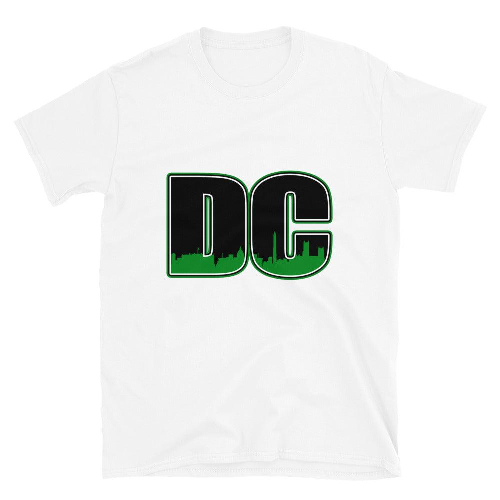 Air Jordan 1 Low Lucky Green Shirt - DC - Sneaker Shirts Outlet