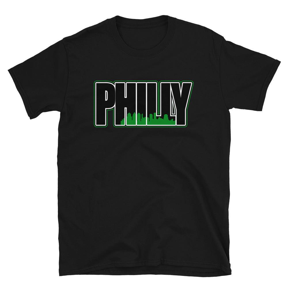 Air Jordan 1 Low Lucky Green Shirt - Philly - Sneaker Shirts Outlet