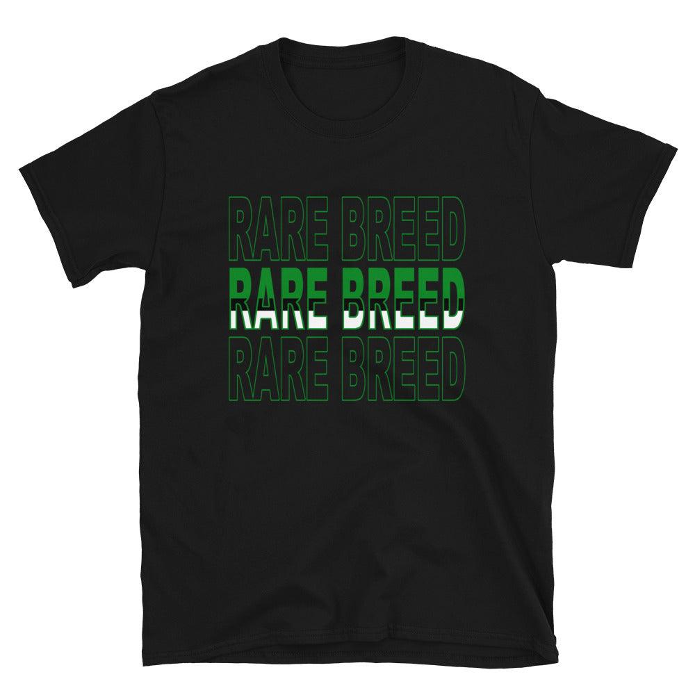 Air Jordan 1 Low Lucky Green Shirt - Rare Breed - Sneaker Shirts Outlet