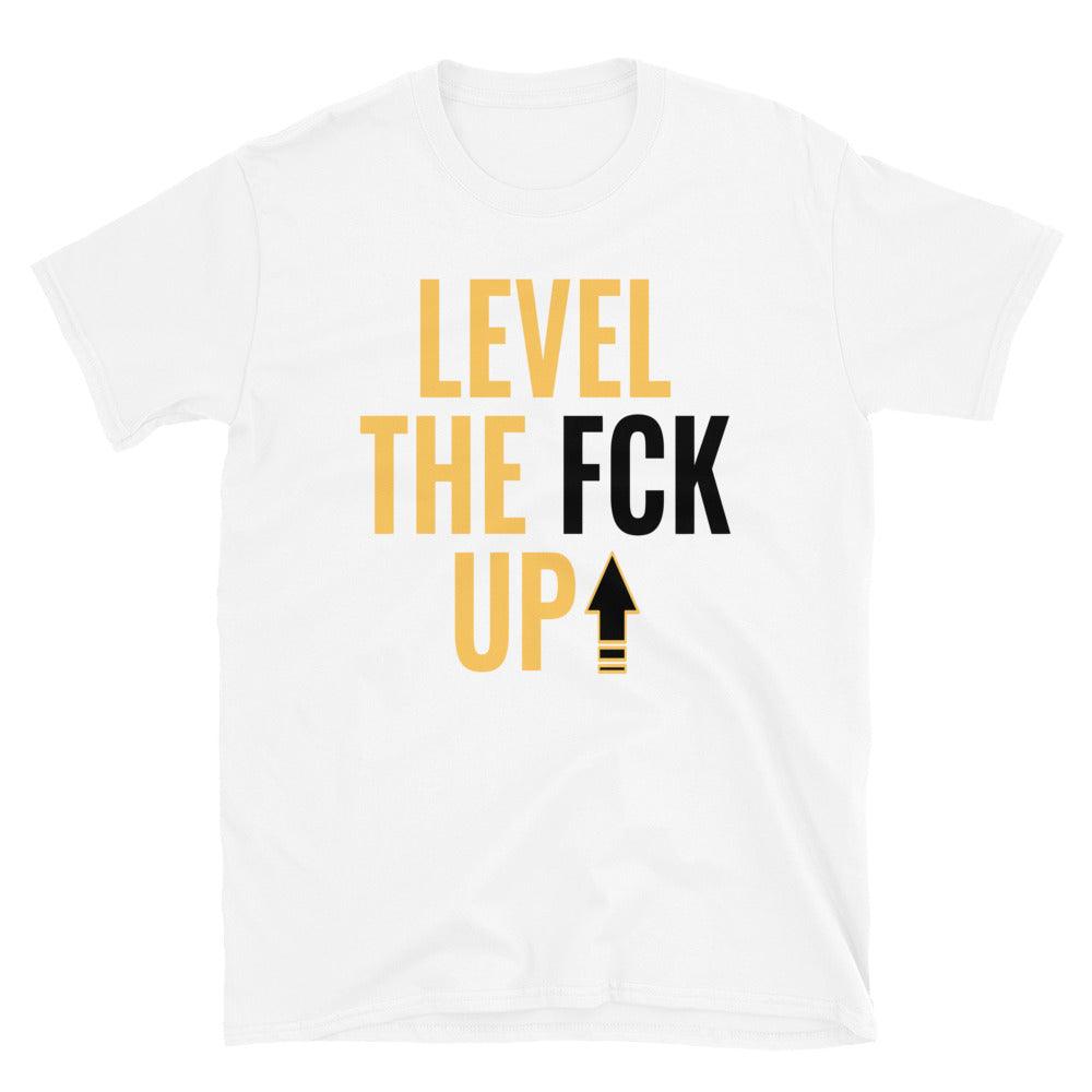 Air Jordan 1 Mid Taxi - Level Up - Sneaker Shirts Outlet