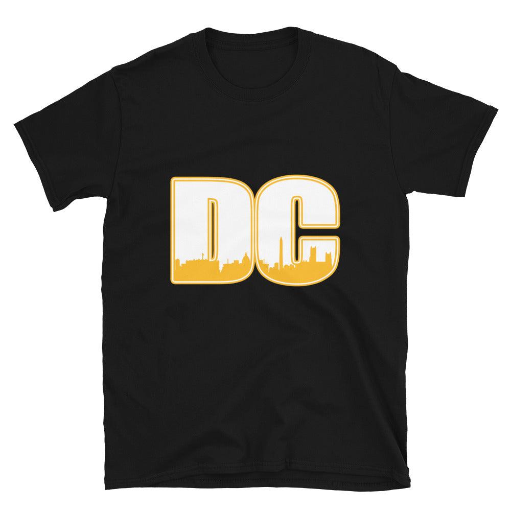 Air Jordan 11 Low Yellow Snakeskin - DC - Sneaker Shirts Outlet