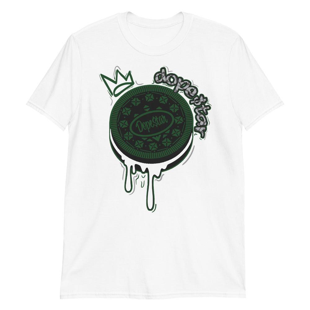 3 Pine Green Shirt Dopestar Oreo