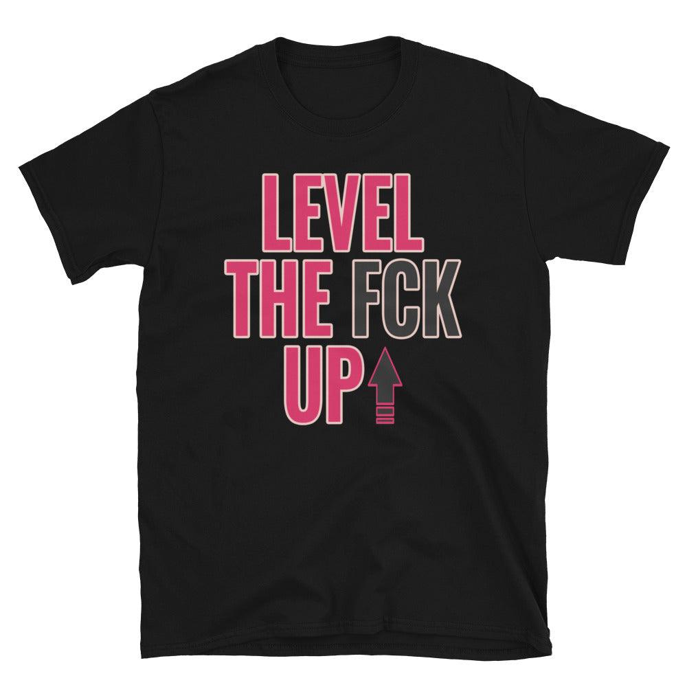 Air Jordan 5 Arctic Orange - Level Up - Sneaker Shirts Outlet