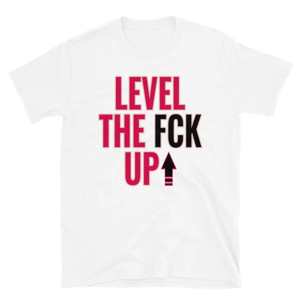 Air Jordan 5 Arctic Orange - Level Up - Sneaker Shirts Outlet