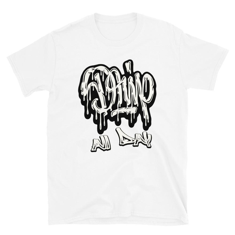 Nike Air Force 1 Low Ambush Phantom Black Shirt - Drip All Day - Sneaker Shirts Outlet