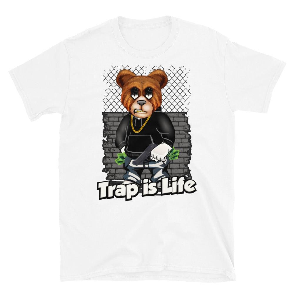Nike Air Force 1 Low Ambush Phantom Black Shirt - Trap Is Life - Sneaker Shirts Outlet