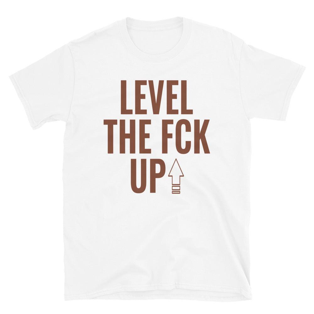 Nike Air Force 1 Low Pecan - Level Up - Sneaker Shirts Outlet