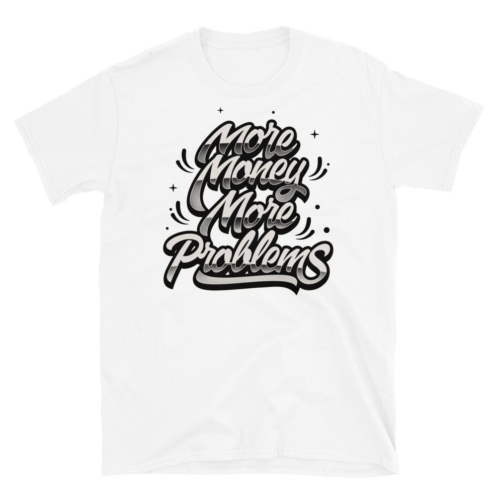 Nike Air Force 1 Low SP Ambush Phantom - More Money More Problems - Sneaker Shirts Outlet