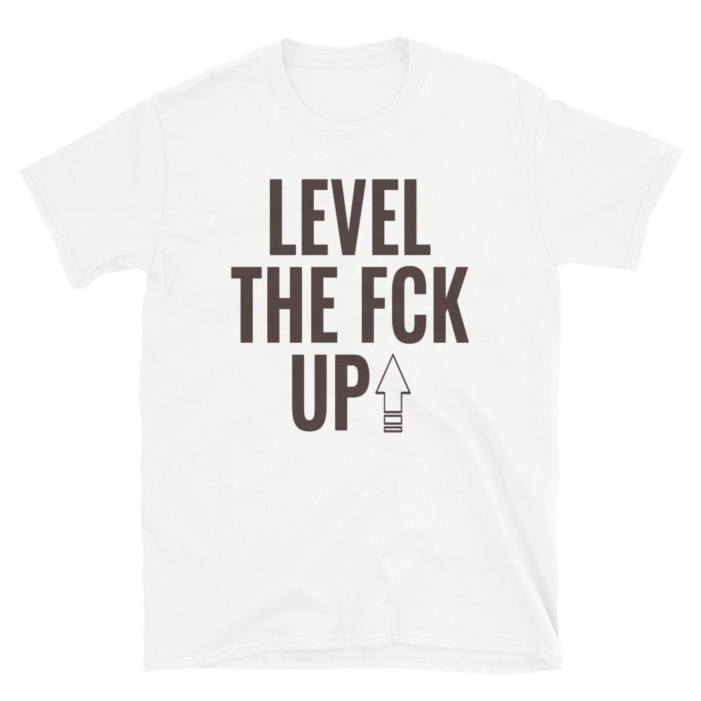 Nike Air Force 1 Low White Chocolate - Level Up - Sneaker Shirts Outlet