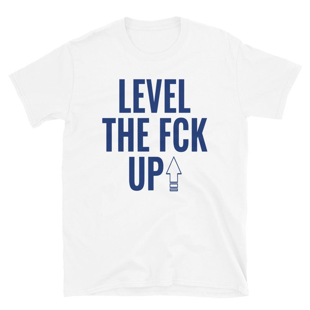 Nike Air Ship A Ma Maniére Game Royal - Level Up - Sneaker Shirts Outlet