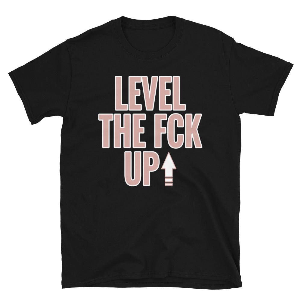 Nike Dunk Low Womens Rose Whisper - Level Up - Sneaker Shirts Outlet