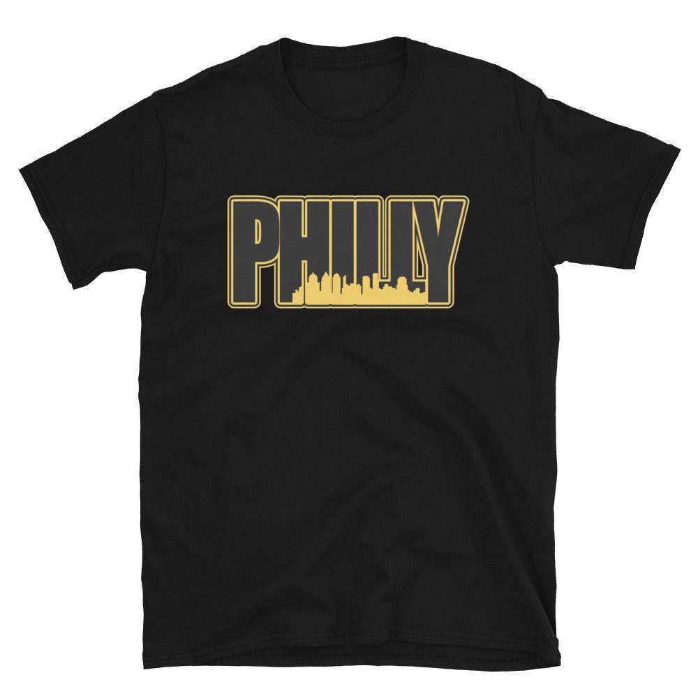 Air Jordan 4 Thunder - Philly - Sneaker Shirts Outlet