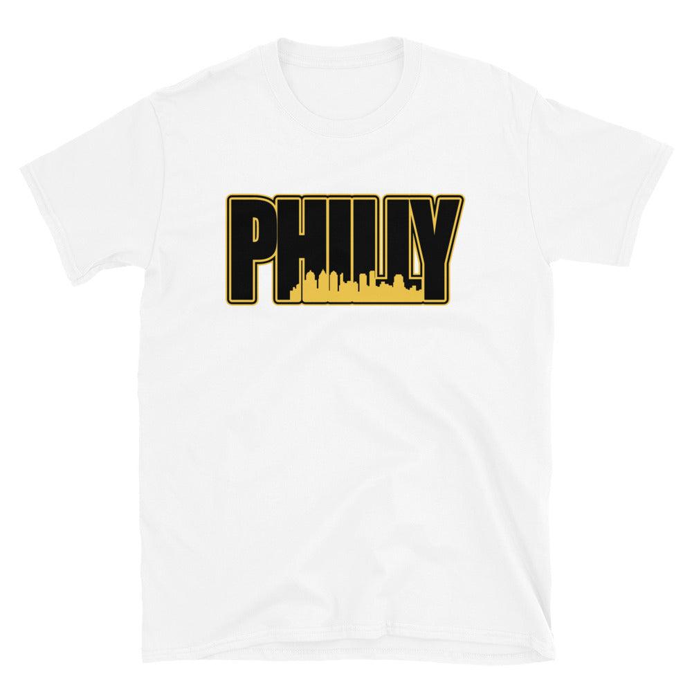 Air Jordan 4 Thunder - Philly - Sneaker Shirts Outlet