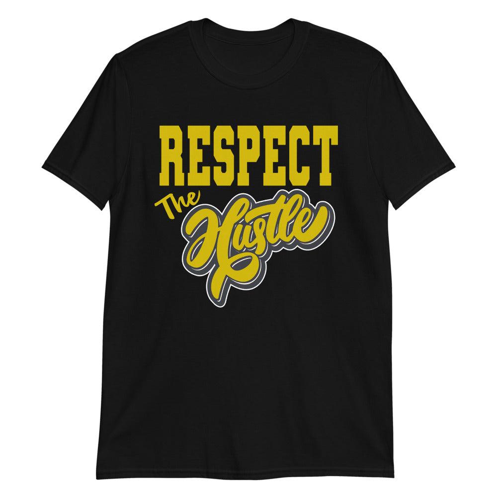 4s Lightning Shirt Respect The Hustle