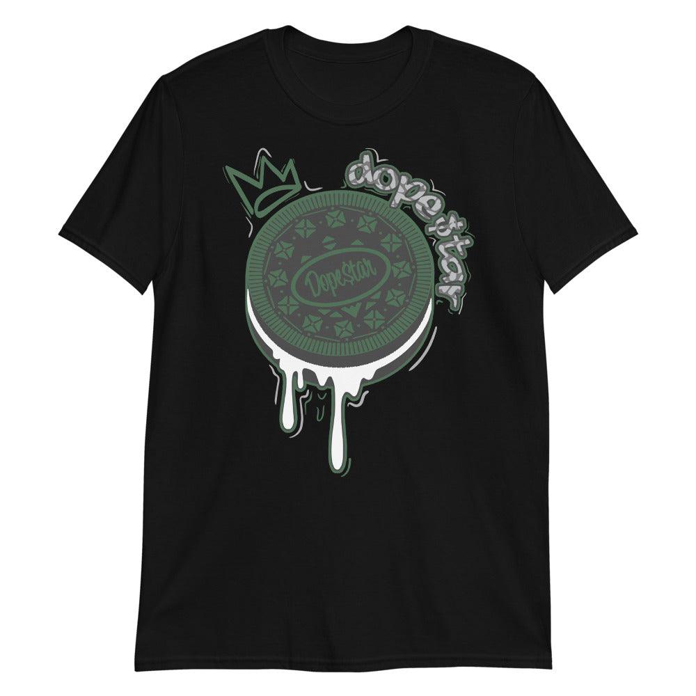 3 Pine Green Shirt Dopestar Oreo