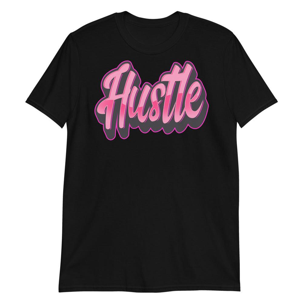 14s Low Shocking Pink Shirt Hustle - Sneaker Shirts Outlet