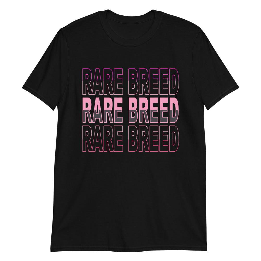 14s Low Shocking Pink Shirt Rare Breed