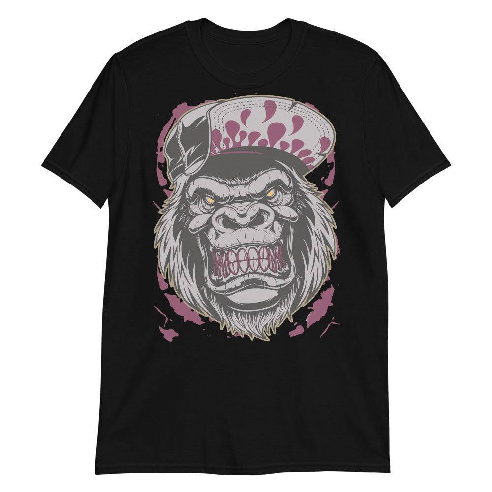 6s Bordeaux Shirt Gorilla Beast