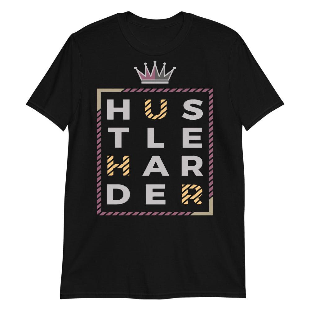 6s Bordeaux Shirt Hustle Harder