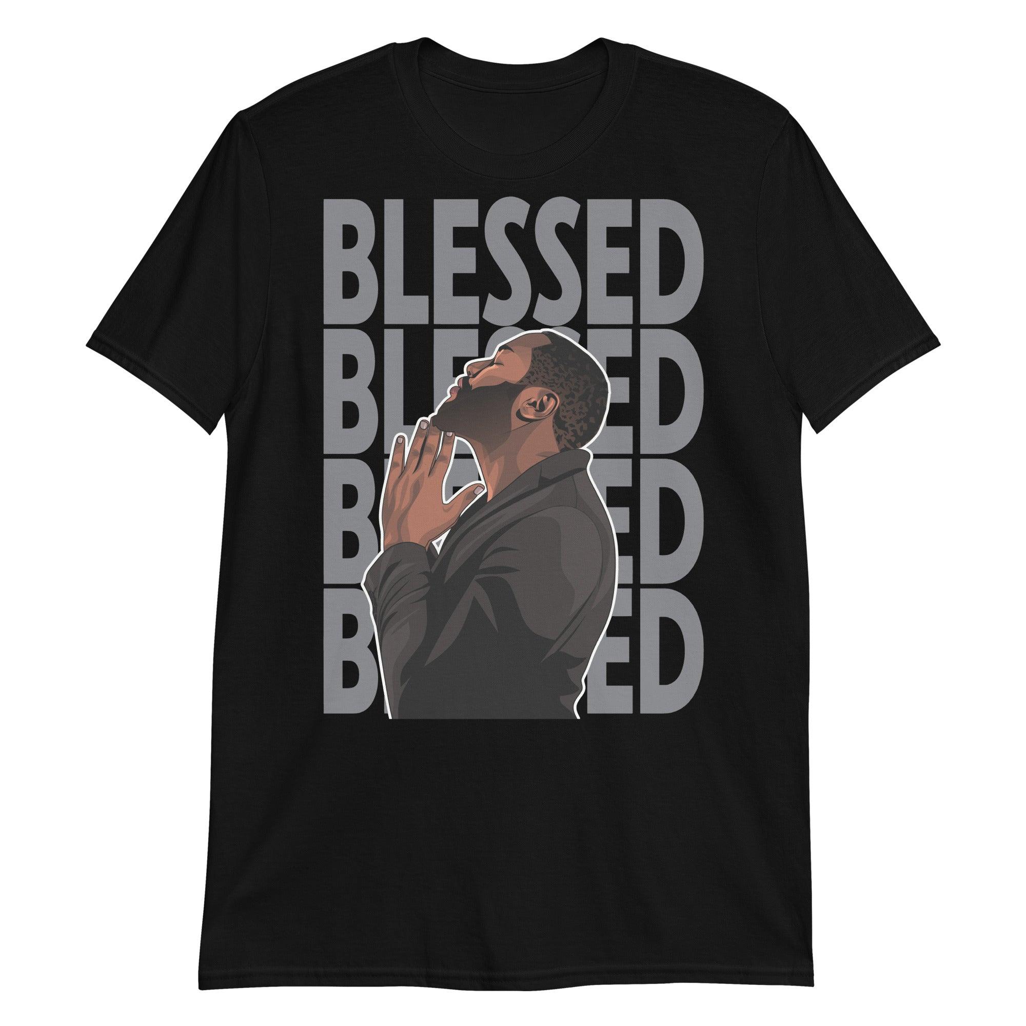 High Stealth 1s DopeStar Shirt God Blessed - Sneaker Shirts Outlet