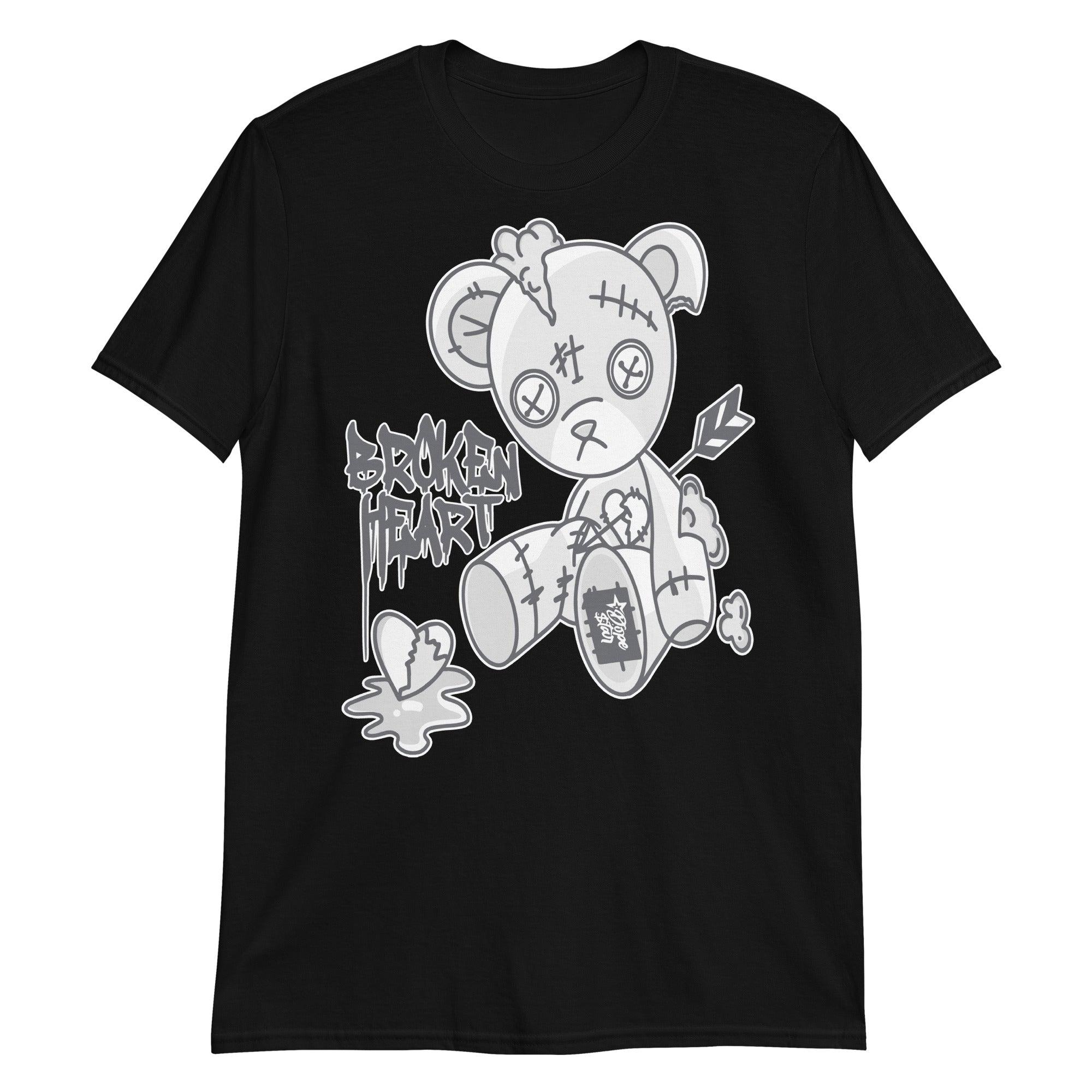 High Stealth 1s DopeStar Shirt Broken Heart Bear