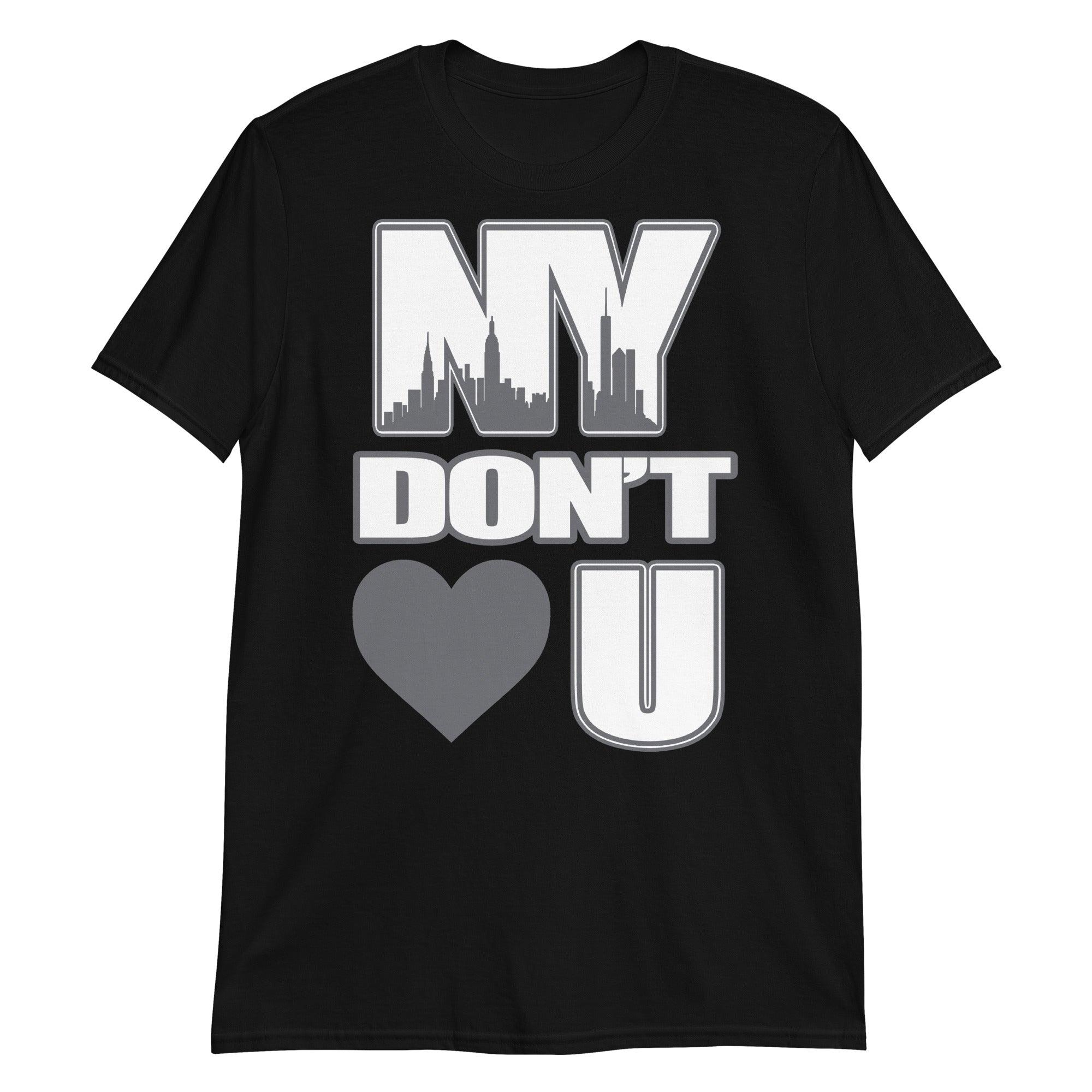 High Stealth 1s DopeStar NY Love Shirt - Sneaker Shirts Outlet