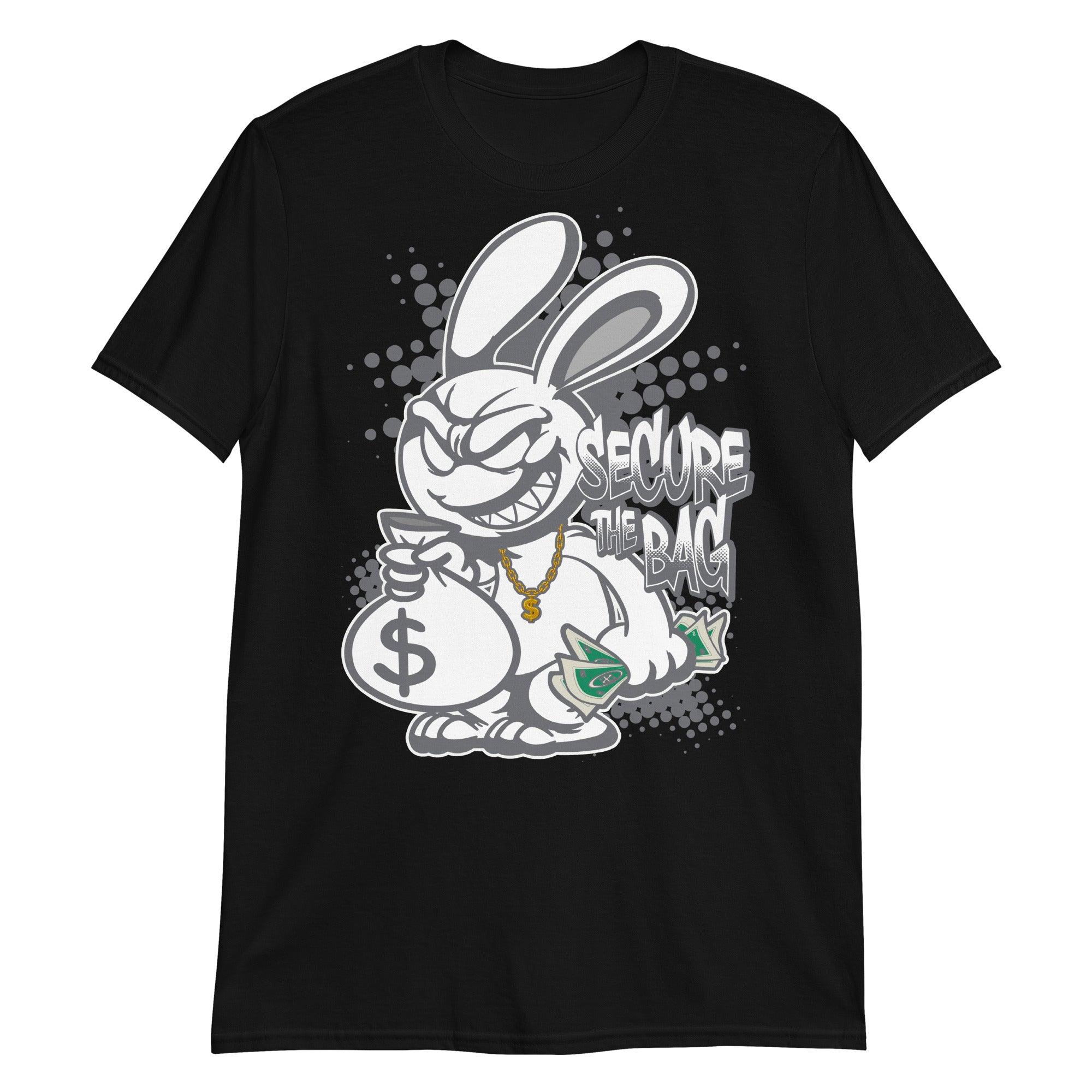 High Stealth 1s DopeStar Shirt Secure the Bag Rabbit - Sneaker Shirts Outlet