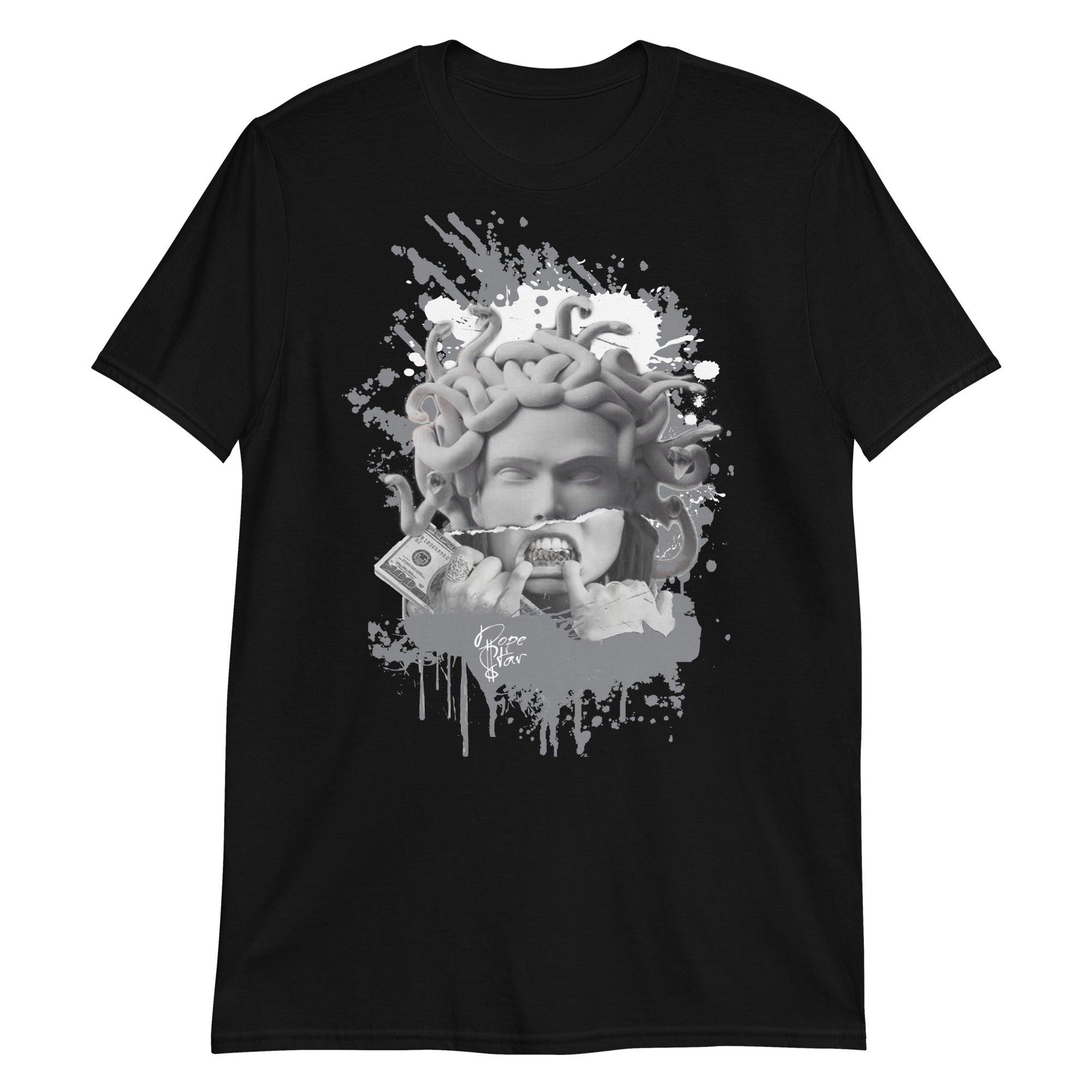 High Stealth 1s DopeStar Shirt Medusa - Sneaker Shirts Outlet