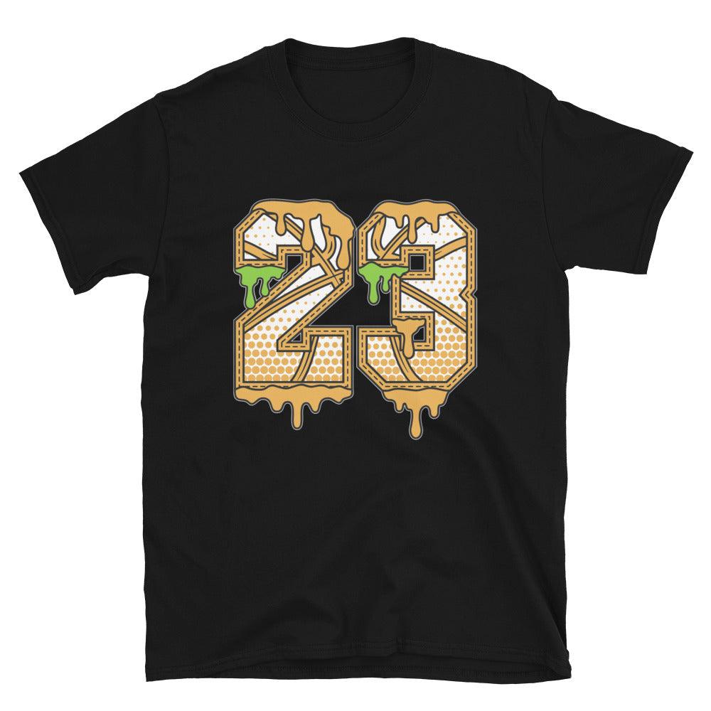 Jordan 13s Retro Del Sol Shirt - 23 Ball - Sneaker Shirts Outlet