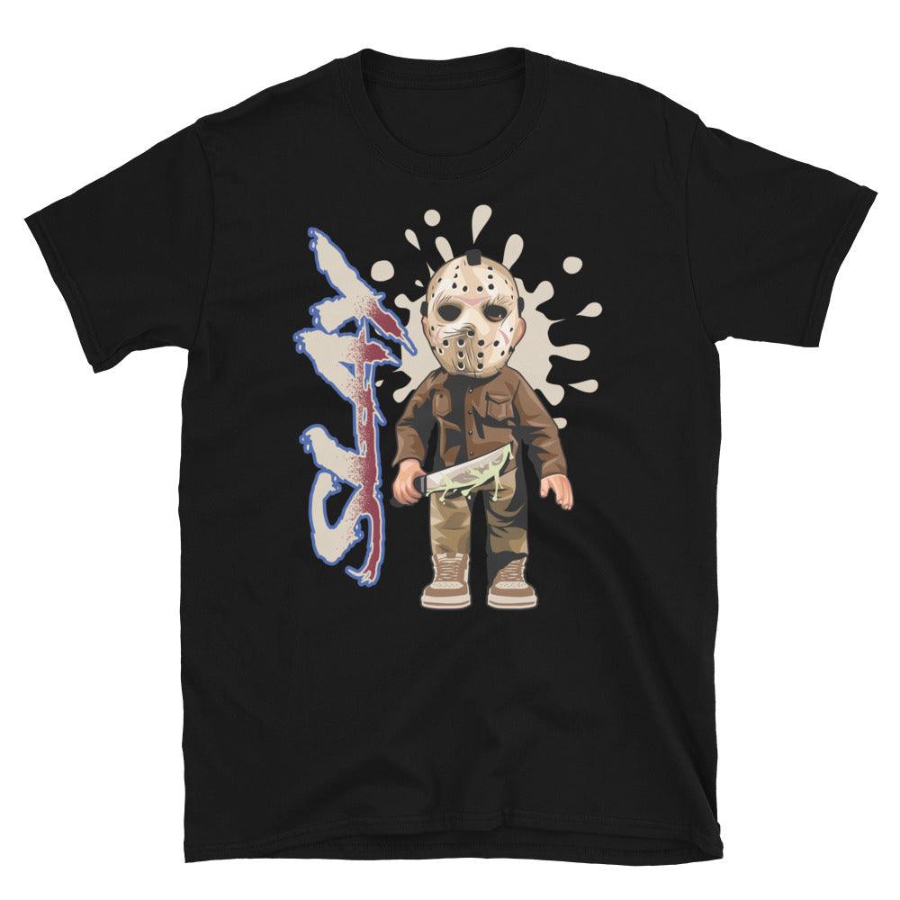 4 Wild Things Shirt - Slay - Sneaker Shirts Outlet