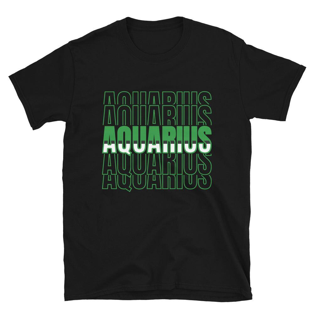 Air Jordan 1 Low Lucky Green Shirt - Aquarius - Sneaker Shirts Outlet