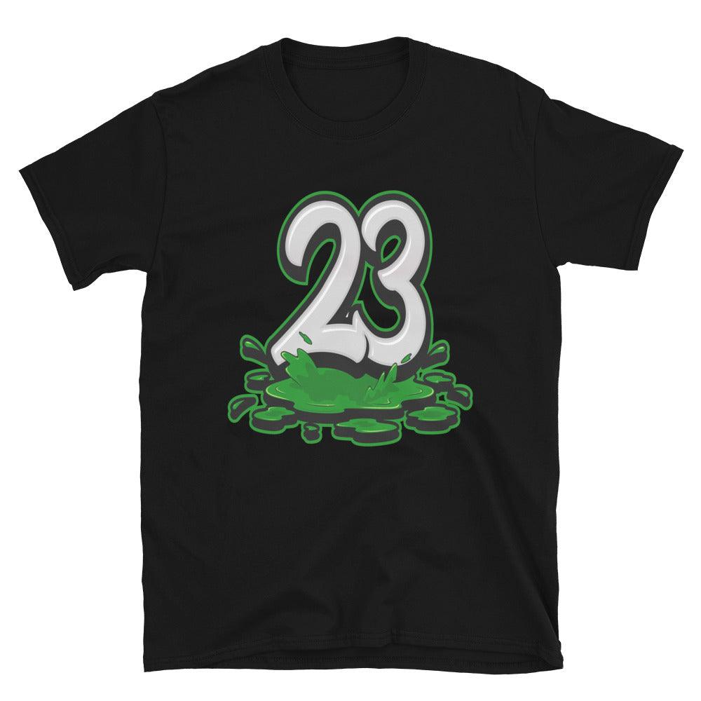 Air Jordan 1 Low Lucky Green Shirt - 23 - Sneaker Shirts Outlet