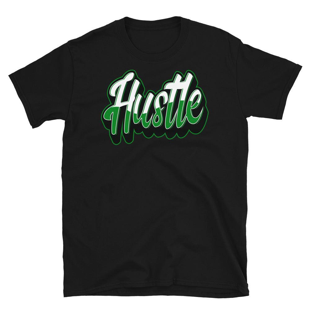 Air Jordan 1 Low Lucky Green Shirt - Hustle - Sneaker Shirts Outlet