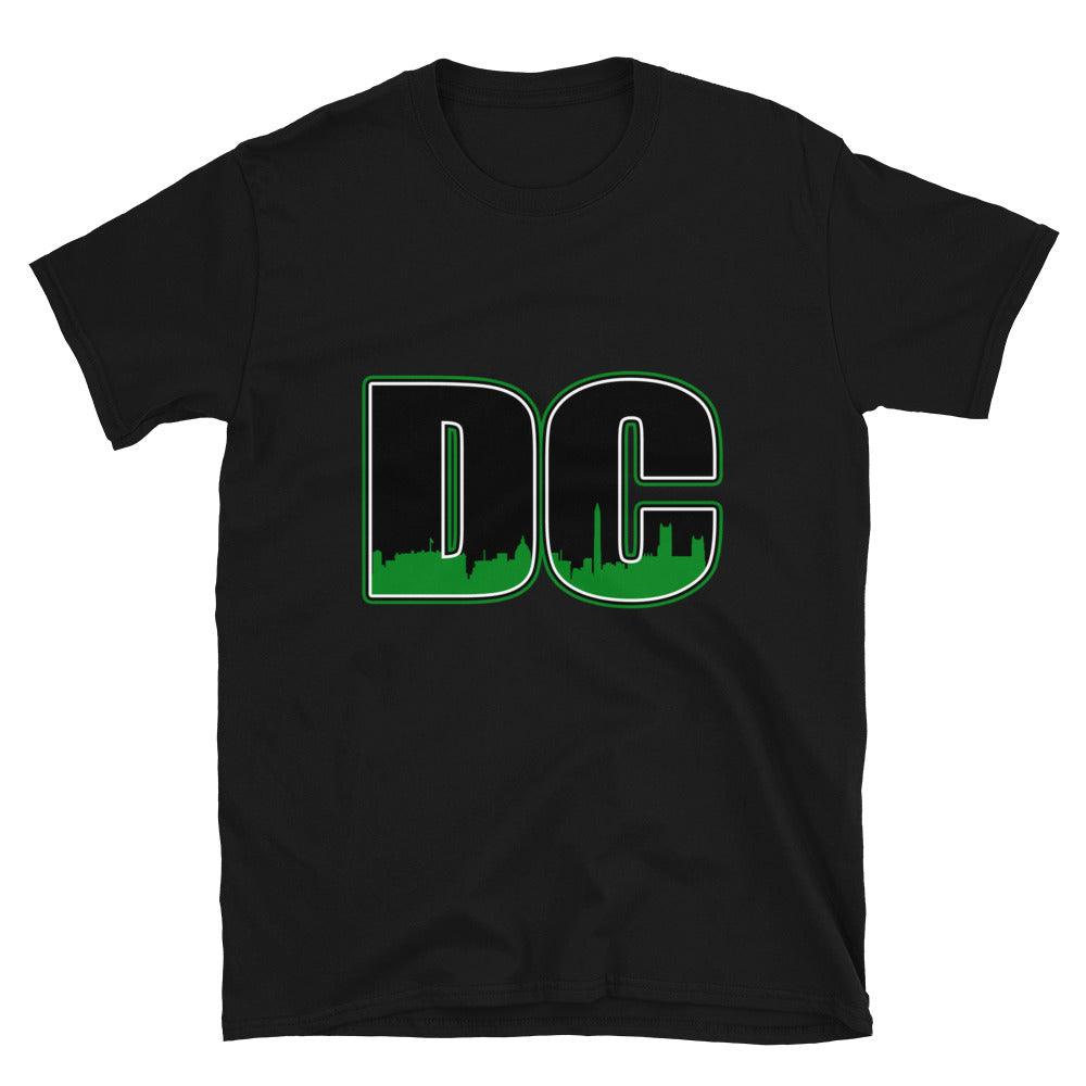 Air Jordan 1 Low Lucky Green Shirt - DC - Sneaker Shirts Outlet