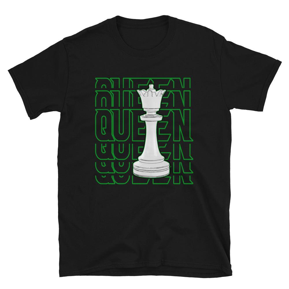 Air Jordan 1 Low Lucky Green Shirt - Queen - Sneaker Shirts Outlet