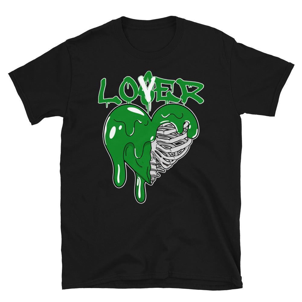 Air Jordan 1 Low Lucky Green Shirt - Lover/Loser - Sneaker Shirts Outlet