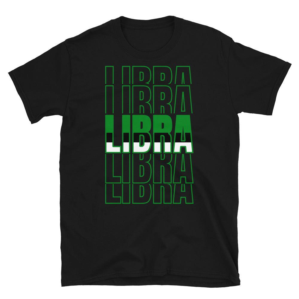 Air Jordan 1 Low Lucky Green Shirt - Libra - Sneaker Shirts Outlet