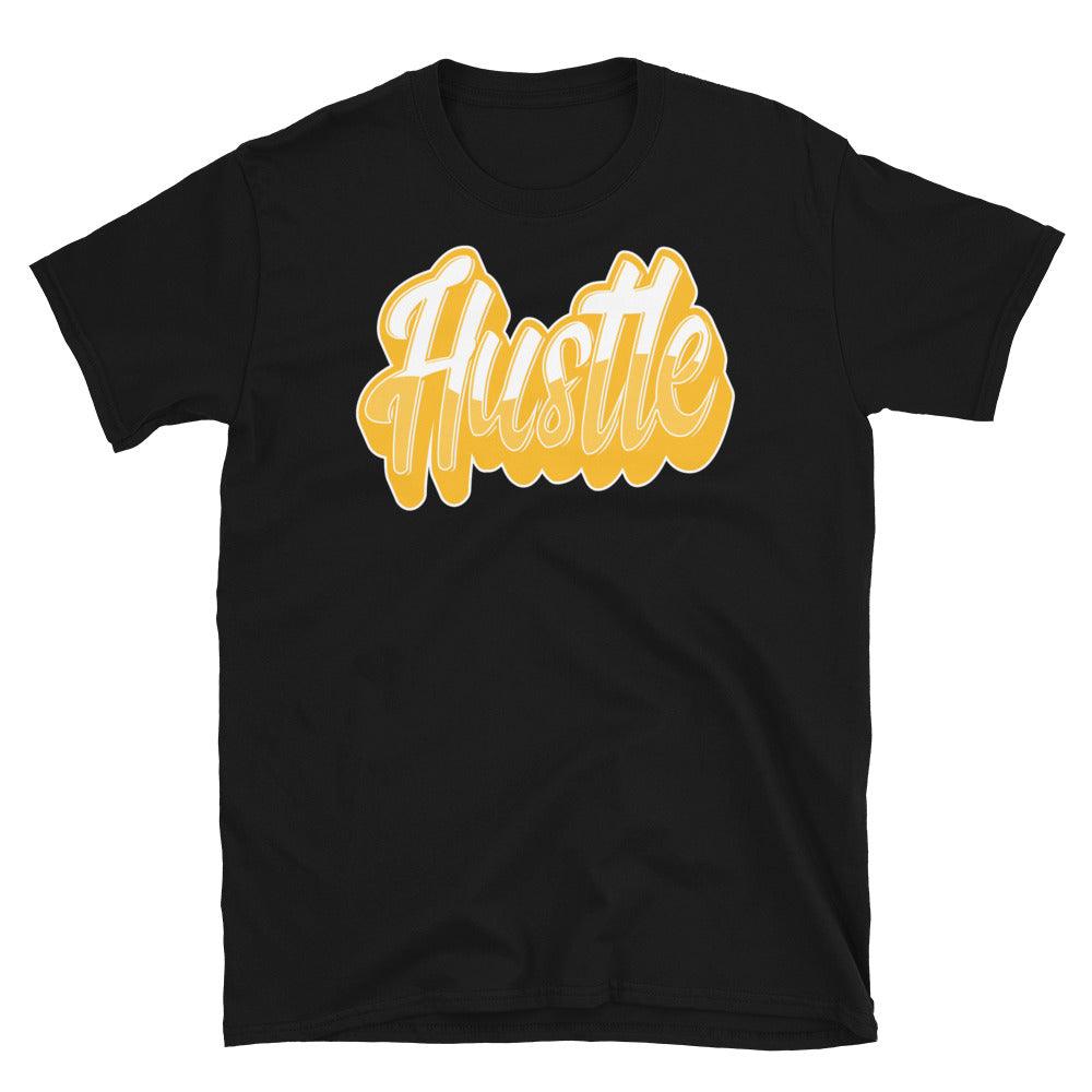 Air Jordan 11 Low Yellow Snakeskin - Hustle - Sneaker Shirts Outlet