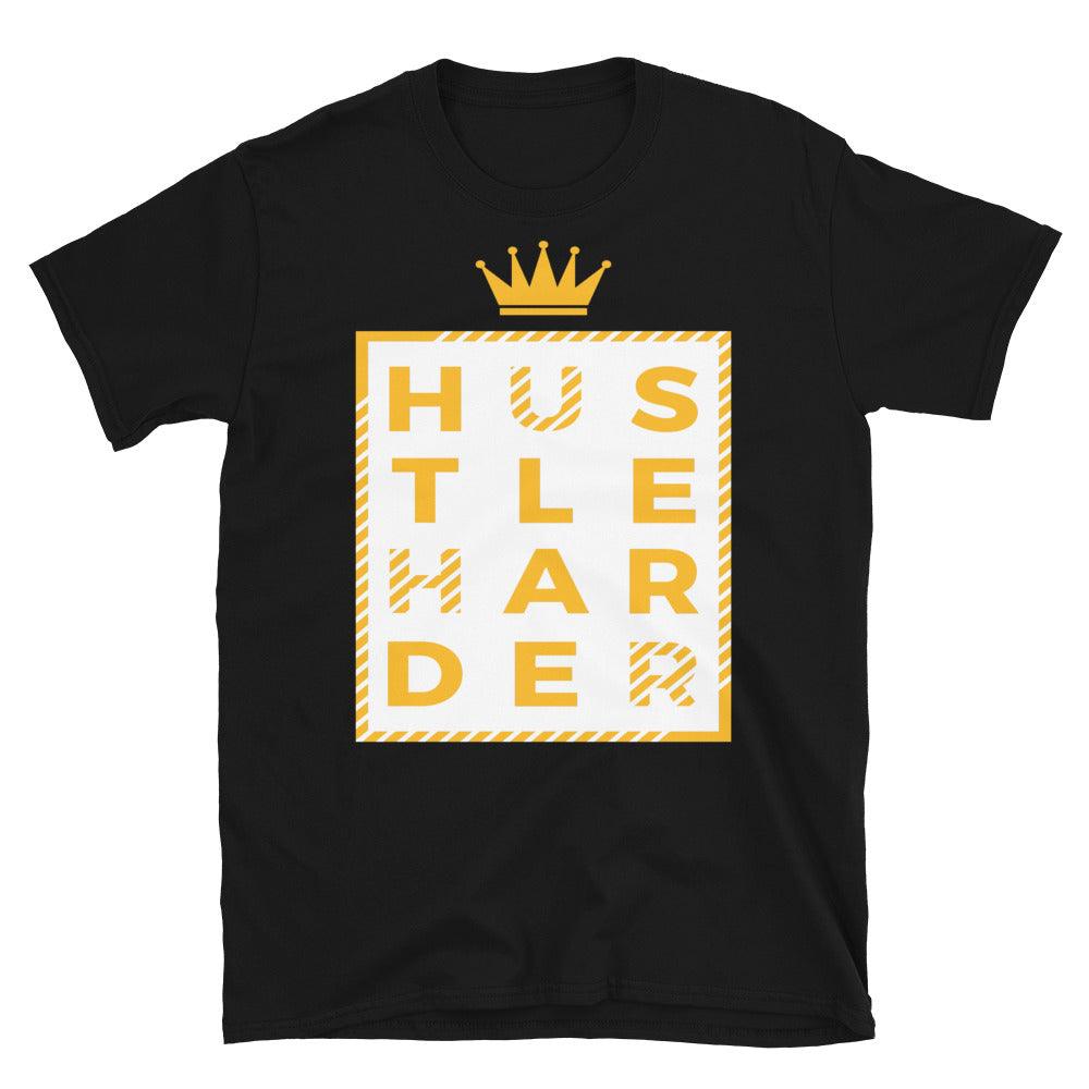 Air Jordan 11 Retro Low Yellow Snakeskin - Hustle Harder - Sneaker Shirts Outlet