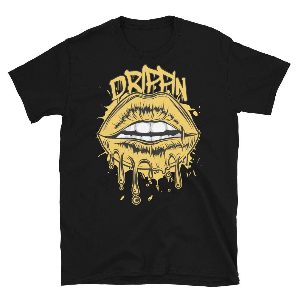 Air Jordan 4 Thunder - Drippin' - Sneaker Shirts Outlet