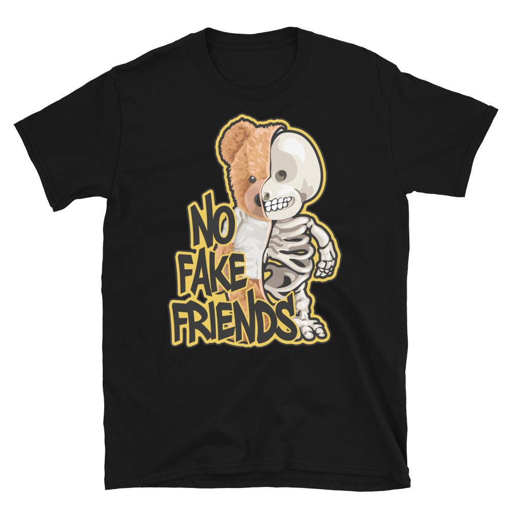 Air Jordan 4 Thunder - No Fake Friends - Sneaker Shirts Outlet