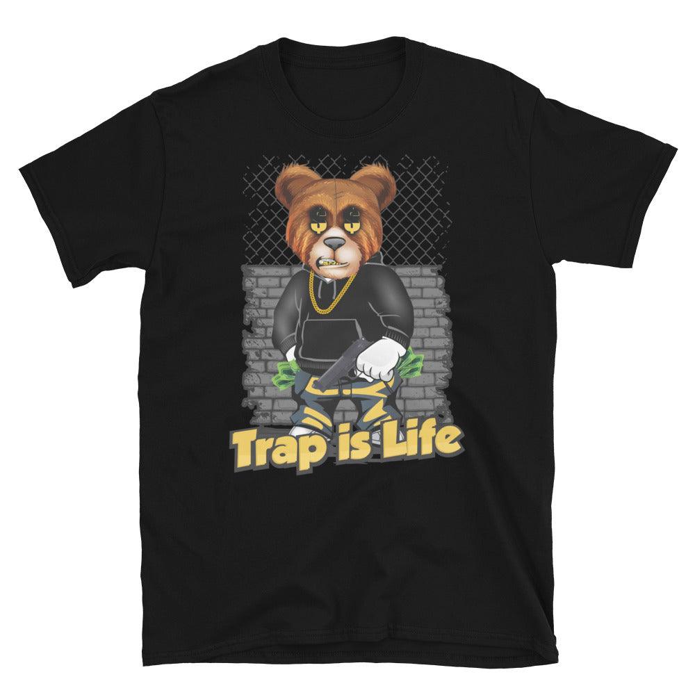 Air Jordan 4 Thunder - Trap Is Life - Sneaker Shirts Outlet